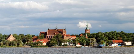 Польша 5 злотых 2019 год - Открой для себя Польшу. Памятники Фромборка