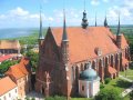 Польша 5 злотых 2019 год - Открой для себя Польшу. Памятники Фромборка