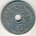 Индонезия 5 сен 1954 год