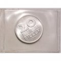 Венгрия 20 филлеров 1992 год UNC