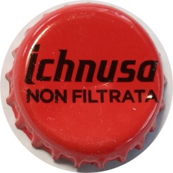 Пивная пробка Италия - Ichnusa Non Filtrata