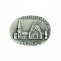 Значок Москва. Ярославский вокзал