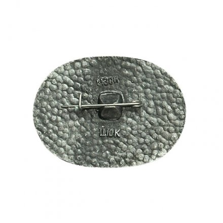 Значок Москва. Ярославский вокзал