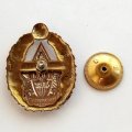 Знак 100 Лет Вооруженным силам Родина Мужество Честь Слава