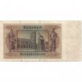 Третий Рейх (Германия) 5 марок 1939-1942 год - VG