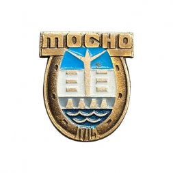 Значок Тосно 1714