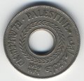 Палестина 5 милей 1939 год