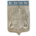 Значок Сочи. Герб