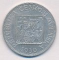 Чехословакия 10 крон 1930 год