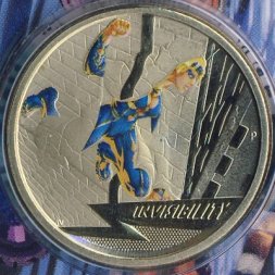 Австралия 1 доллар 2014 год