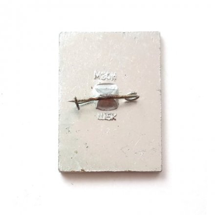 Значок Новгород. Церковь. Серия &quot;Видовые&quot;