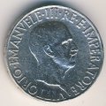 Италия 10 лир 1936 год