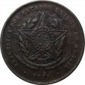 Бразилия 20 рейс 1889 год