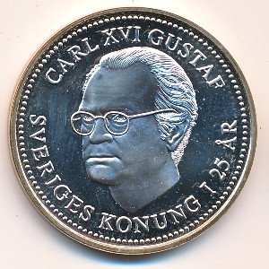 Швеция 200 крон 1998 год