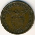 Филиппины 1 сентаво 1905 год