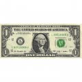 США 1 доллар 2009 год - L - XF