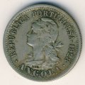 Ангола 20 сентаво 1928 год