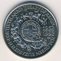 Самоа 1 тала 1992 год