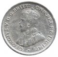 Австралия 3 пенса 1925 год