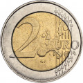 Бельгия 2 евро 2003 год