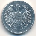 Австрия 2 гроша 1964 год