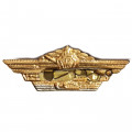 Знак СССР &quot;Классность танкиста: 3 класс&quot;