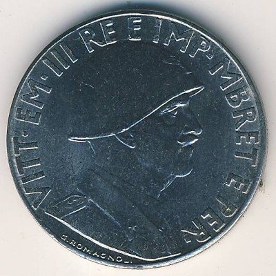 Албания 0,20 лек 1941 год