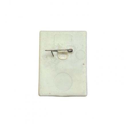 Значок ВДНХ СССР. Москва-83. Азовский оптико-механический завод