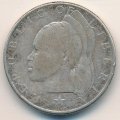 Либерия 50 центов 1960 год