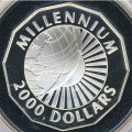 Гайана 2000 долларов 1999 год