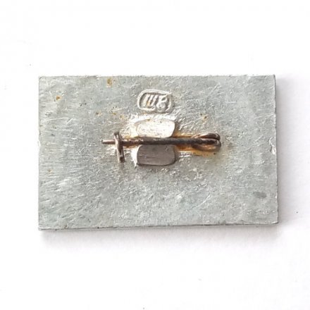 Значок СССР Первая женщина в мире космонавт