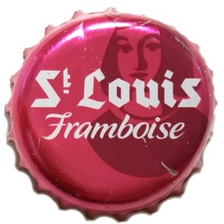 Пивная пробка Бельгия - St Louis Framboise
