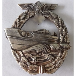 Знак члена команды торпедного катера. Германия (копия)