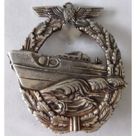 Знак члена команды торпедного катера. Германия (копия)