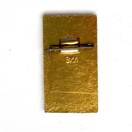 Значок. Спартак. Спартакиада здоровья. 1963