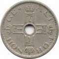 Норвегия 50 эре 1939 год