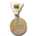 Значок 40 лет Полярная авиация МГА 1929-1969