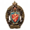Знак ВВМКУ им. Фрунзе. Выпуск 1981 г.
