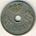 Румыния 20 бани 1906 год (без отметки МД)