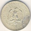 Мексика 1 песо 1938 год
