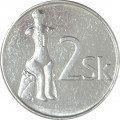 Словакия 2 кроны 2003 год
