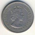 Гонконг 50 центов 1965 год
