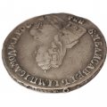 1 рубль 1754 год ММД-ЕI Елизавета Петровна (1741 - 1762) - VF+