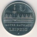 ГДР 5 марок 1984 год