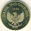 Индонезия 100000 рупий 1974 год