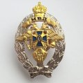 Знак МВД &quot;Лучший участковый инспектор милиции&quot;