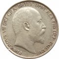 Великобритания 6 пенсов 1905 год