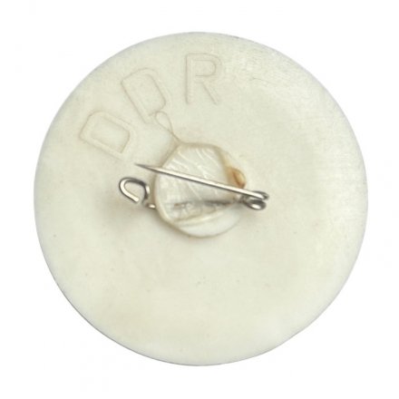 Значок Вьетнам. Хо Ши Мин. Солидарность