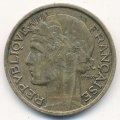 Франция 2 франка 1931 год