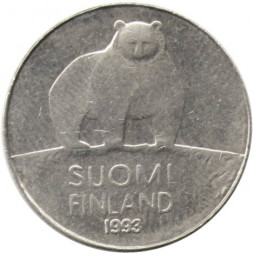 Финляндия 50 пенни 1993 год